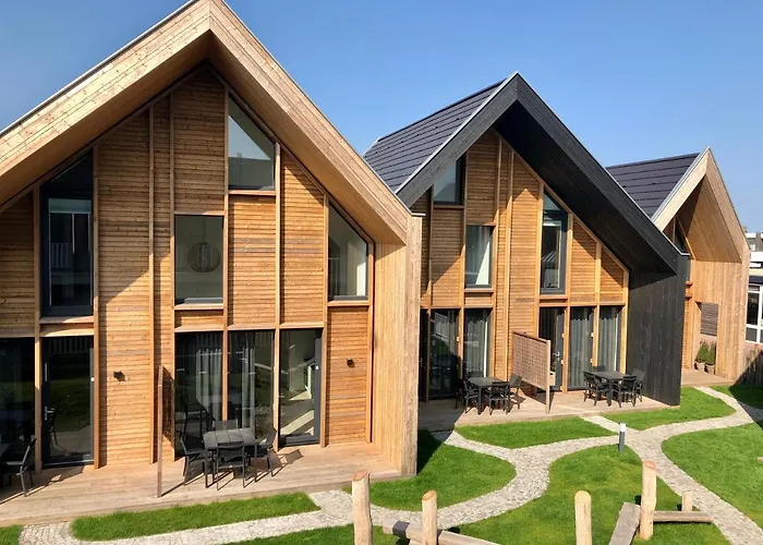 Plein 40 - Lodges